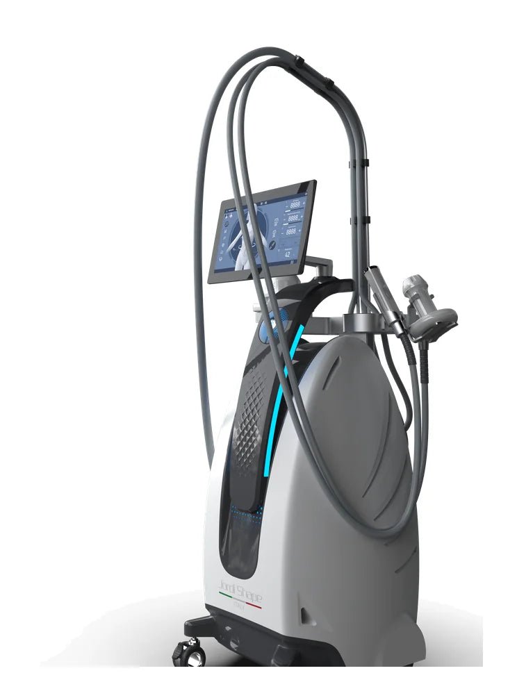 H9 Smart RF Platform with Three Handpieces - lefislaser