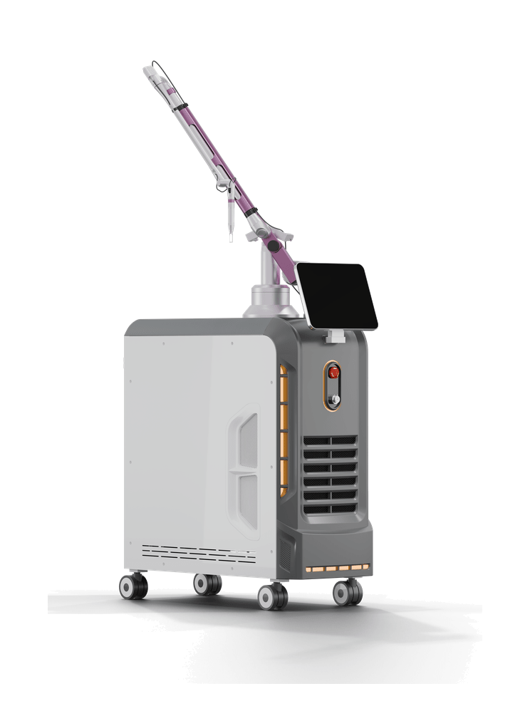 C20 Android Five-Mode Q-Switched Nd:YAG Laser - lefislaser