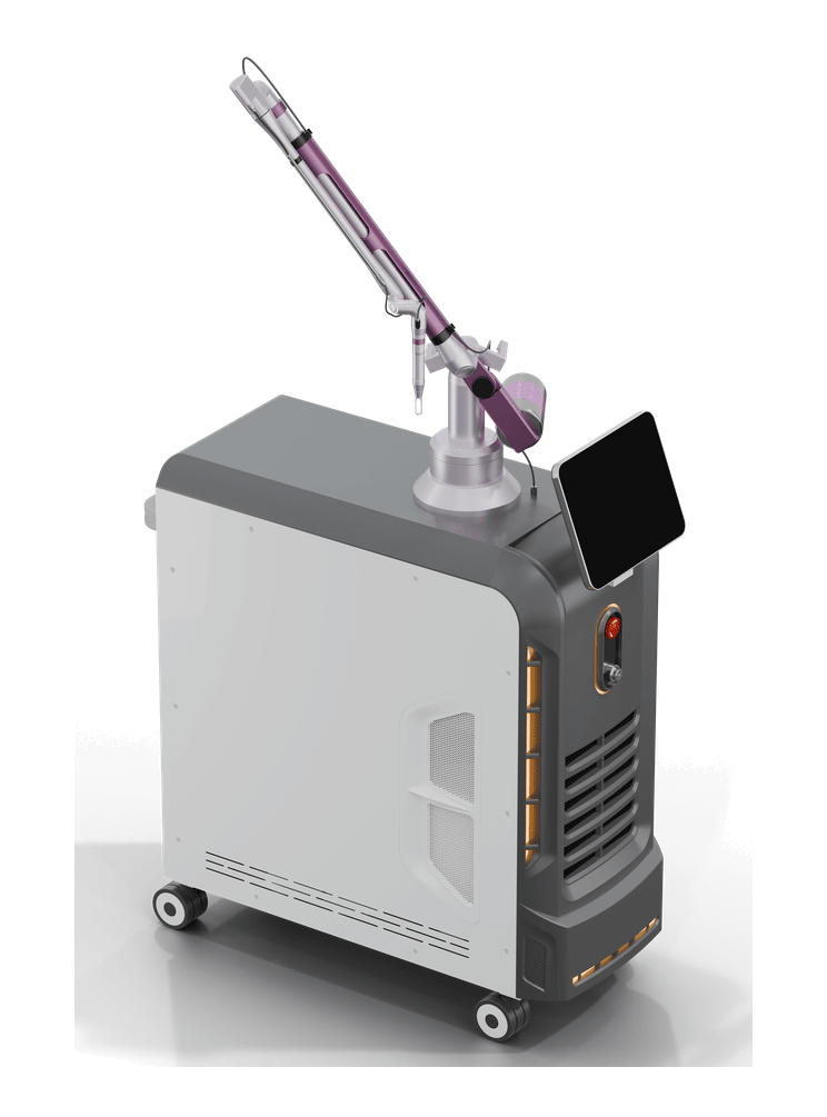 C20 Android Five-Mode Q-Switched Nd:YAG Laser - lefislaser