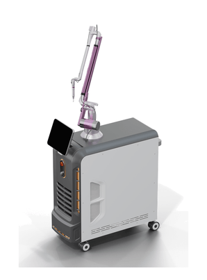C20 Android Five-Mode Q-Switched Nd:YAG Laser - lefislaser