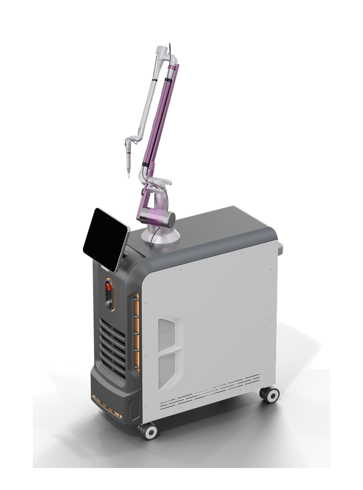 C20 Android Five-Mode Q-Switched Nd:YAG Laser - lefislaser