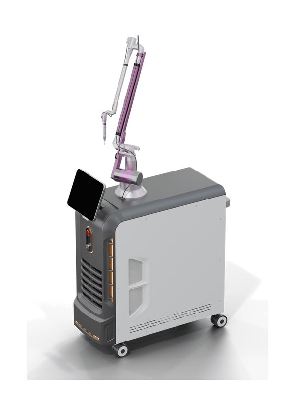 C20 Android Five-Mode Q-Switched Nd:YAG Laser