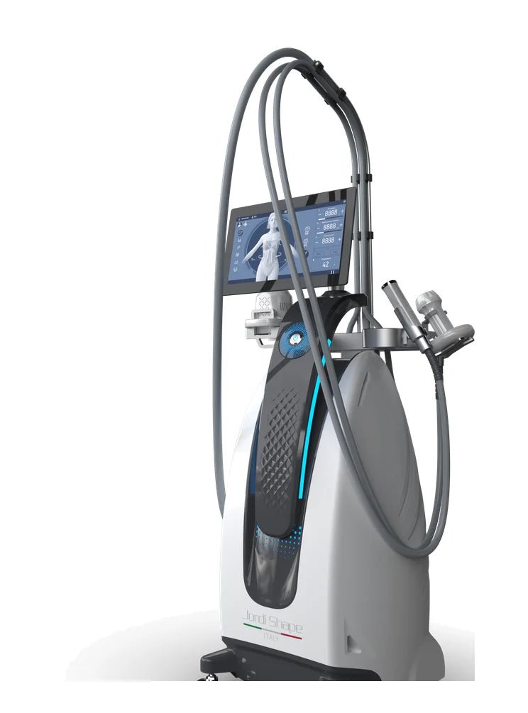 H9 Smart RF Platform with Three Handpieces - lefislaser