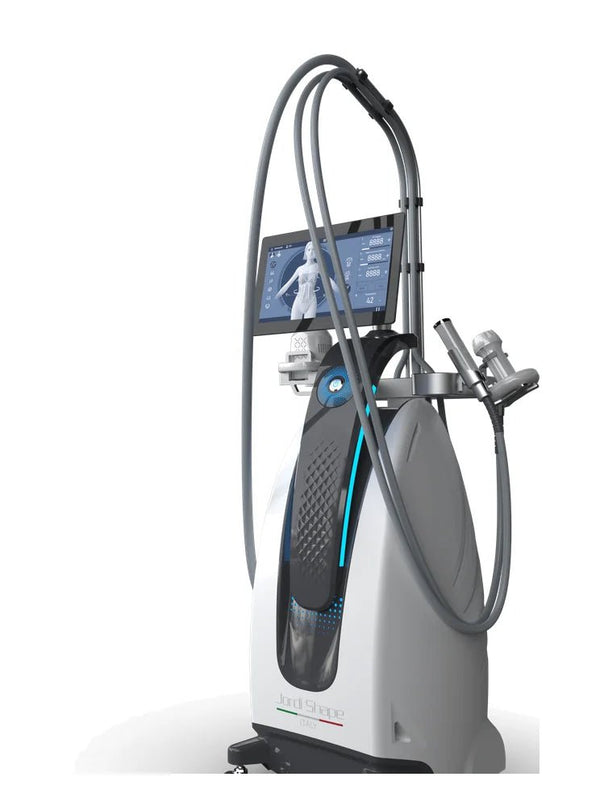 H9 Smart RF Platform with Three Handpieces