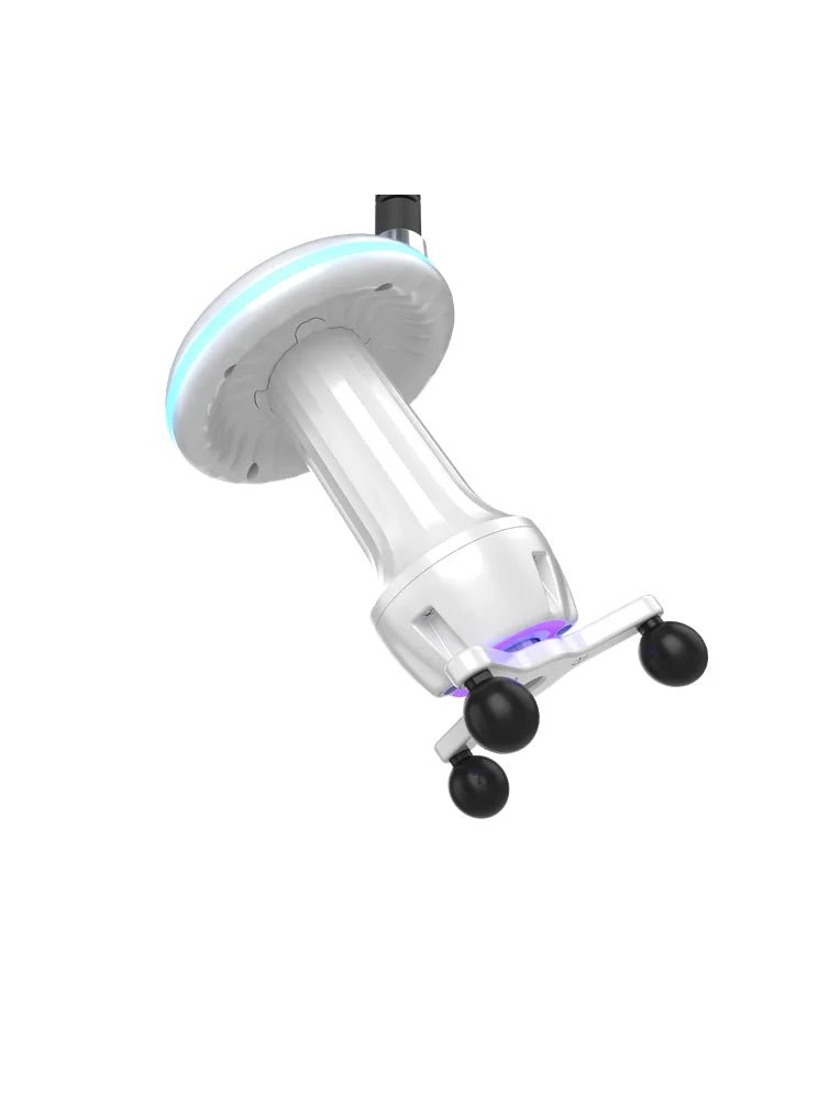 H9 Smart RF Platform with Three Handpieces - lefislaser