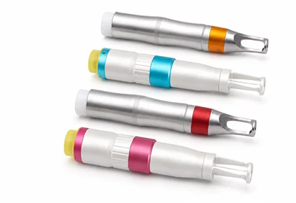 Multiple Handpiece Options