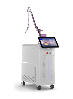 C21 Android Q-Switched Nd:YAG Laser - lefislaser