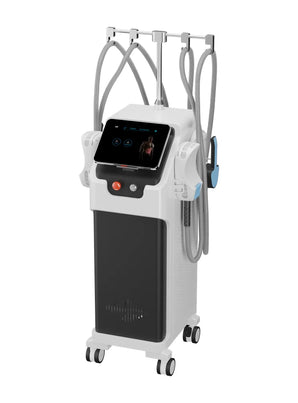 VK17 Four-Handpiece HIFEM System - lefislaser