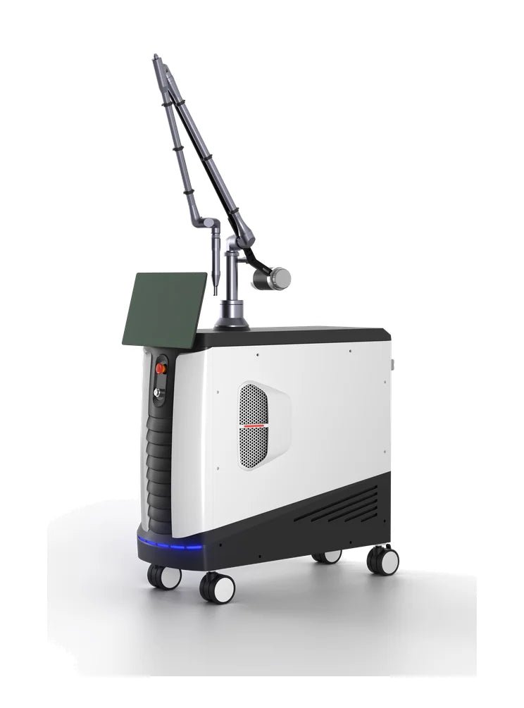 CK18 350ps Laser for Tattoo and Pigment Programs - lefislaser