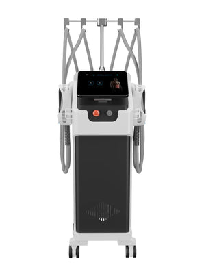VK17 Four-Handpiece HIFEM System - lefislaser