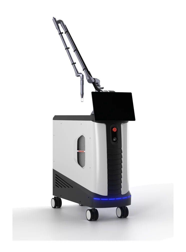 CK18 350ps Laser for Tattoo and Pigment Programs - lefislaser