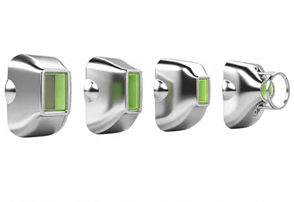 Four Treatment Heads