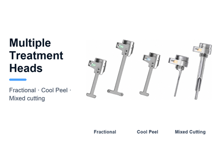 Multiple Treatment Heads