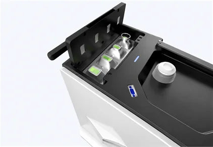Handpiece Head Disinfection