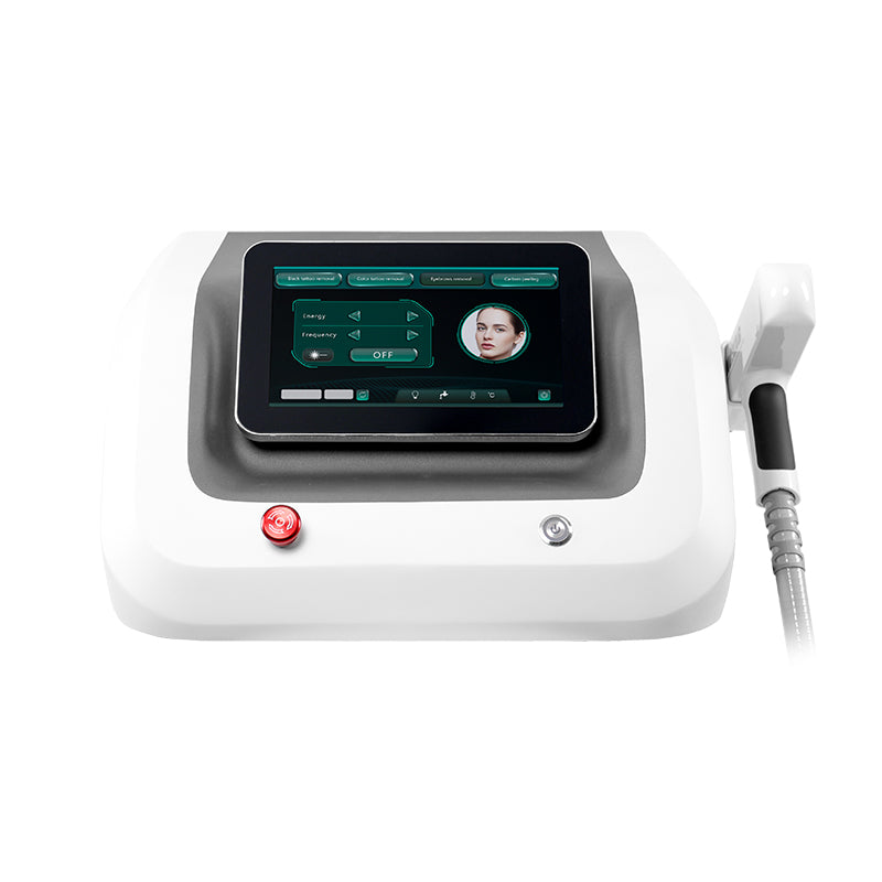 X9 Q‑Switched Nd:YAG Tattoo Removal Machine | Lefis