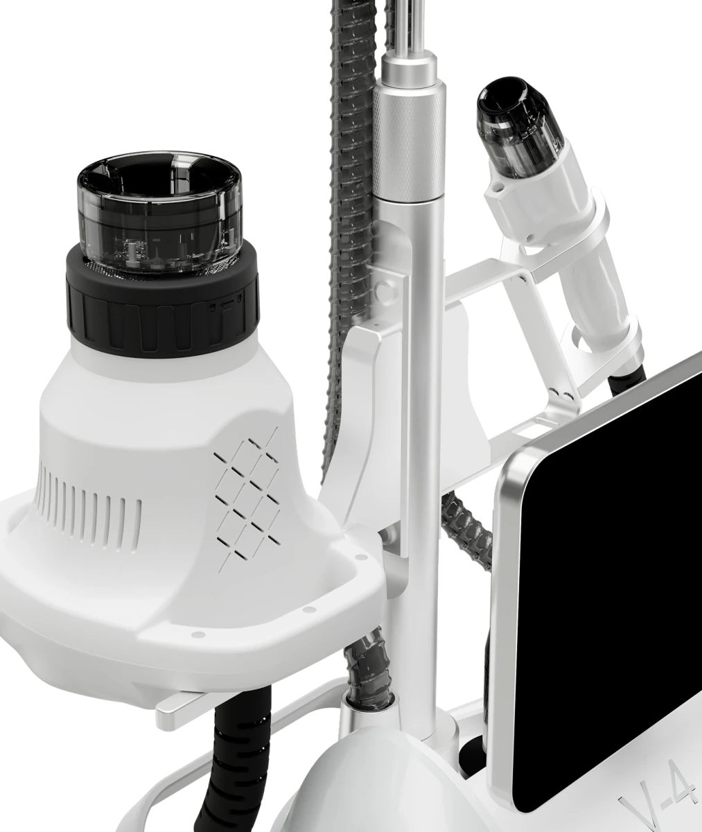 H8 Vacuum Rotation & Warming Massage System - lefislaser