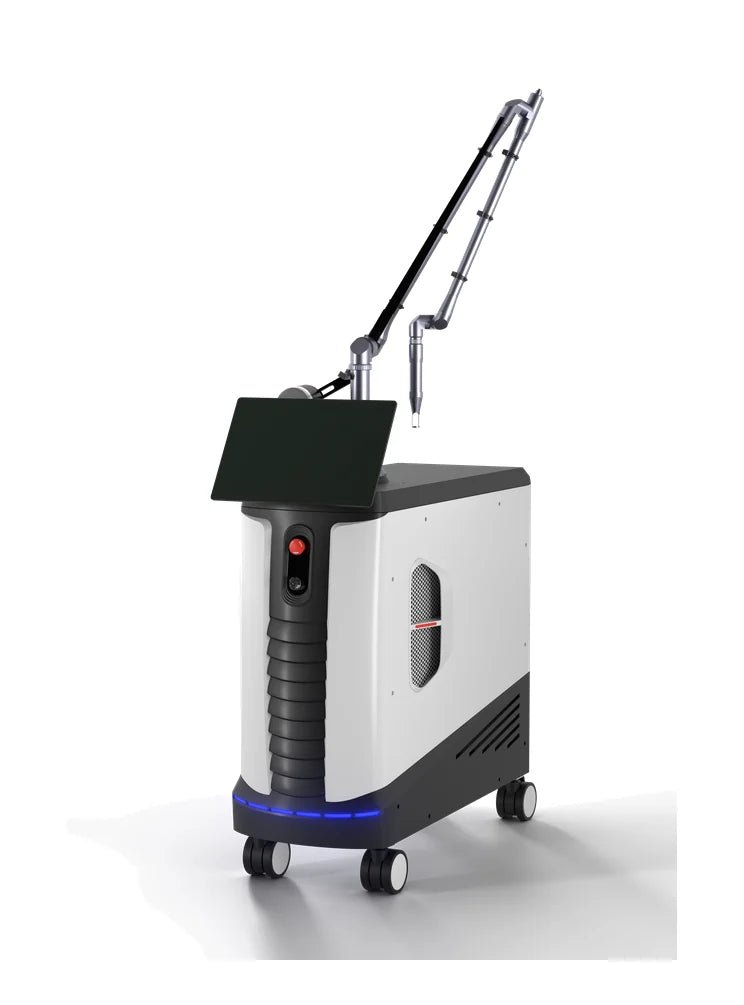 CK18 350ps Laser for Tattoo and Pigment Programs - lefislaser