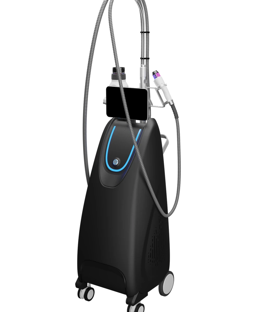 H8 Vacuum Rotation & Warming Massage System - lefislaser
