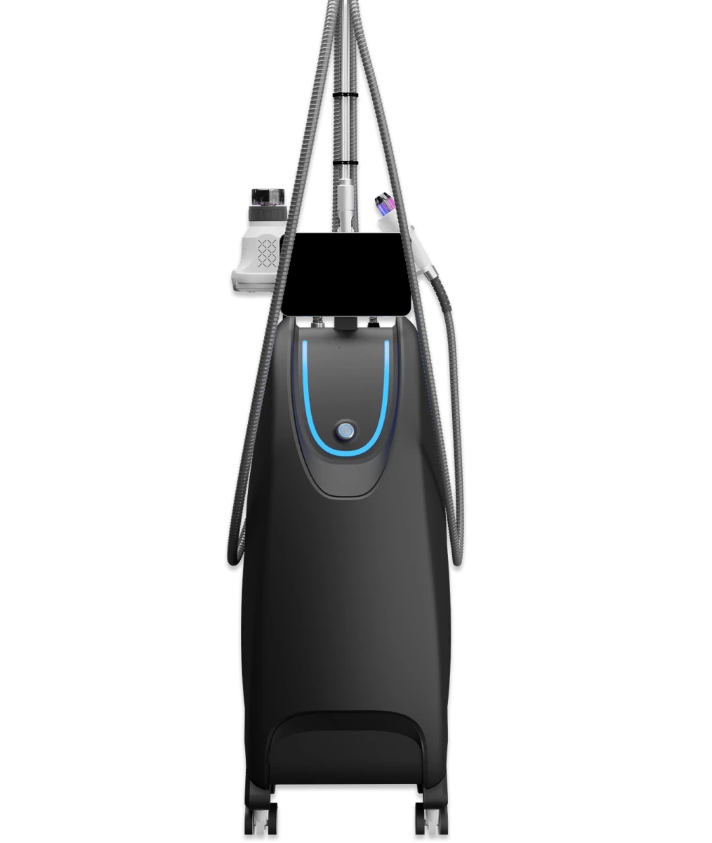 H8 Vacuum Rotation & Warming Massage System - lefislaser