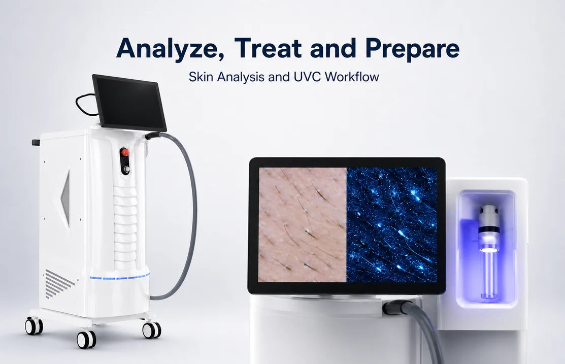 Analyze, Treat and Prepare