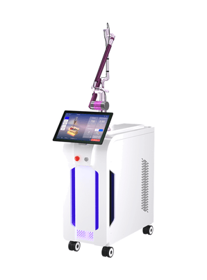 C22 Configurable Android Q-Switched Nd:YAG Laser - lefislaser