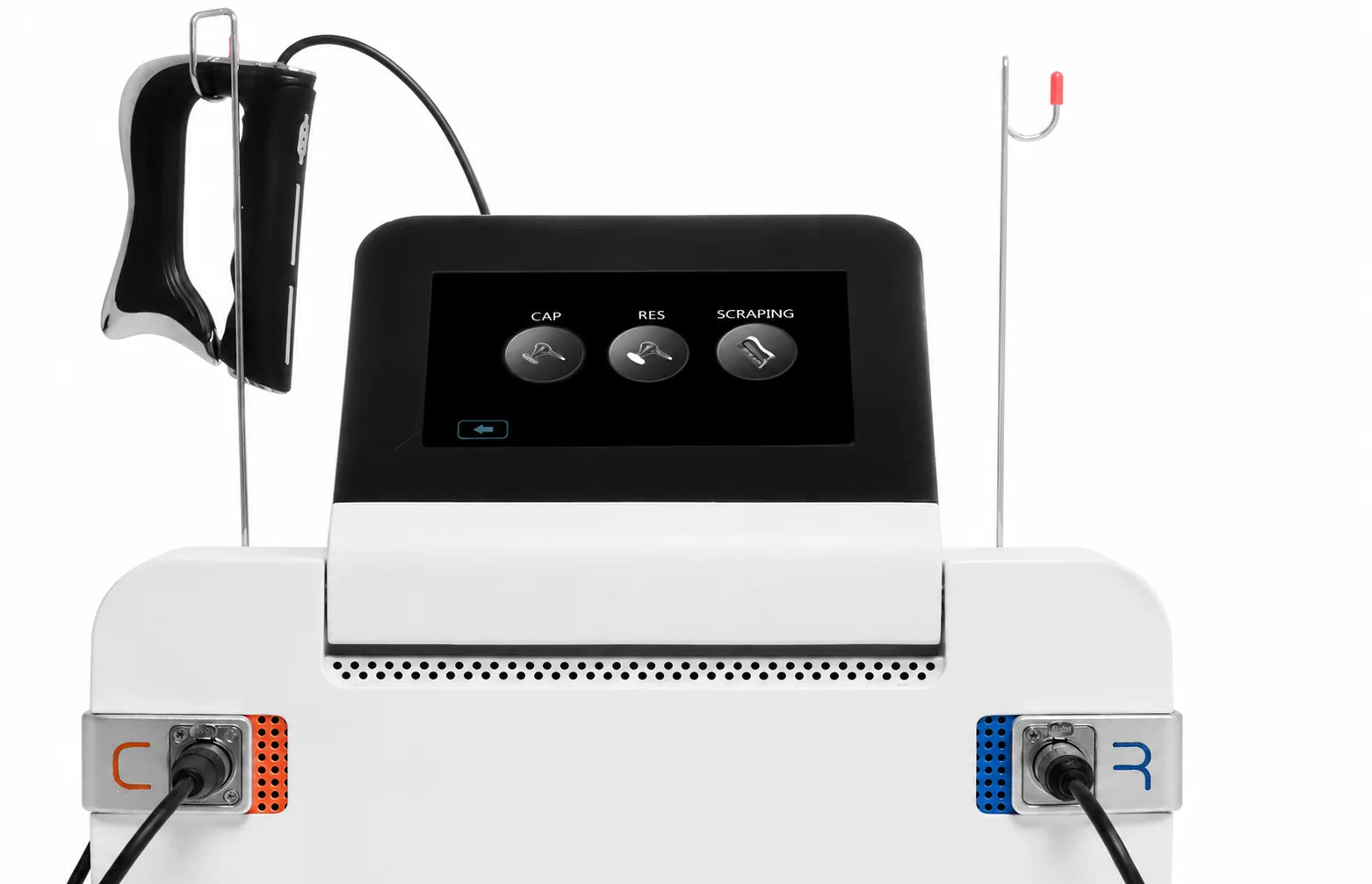 Handpiece or Treatment Technology
