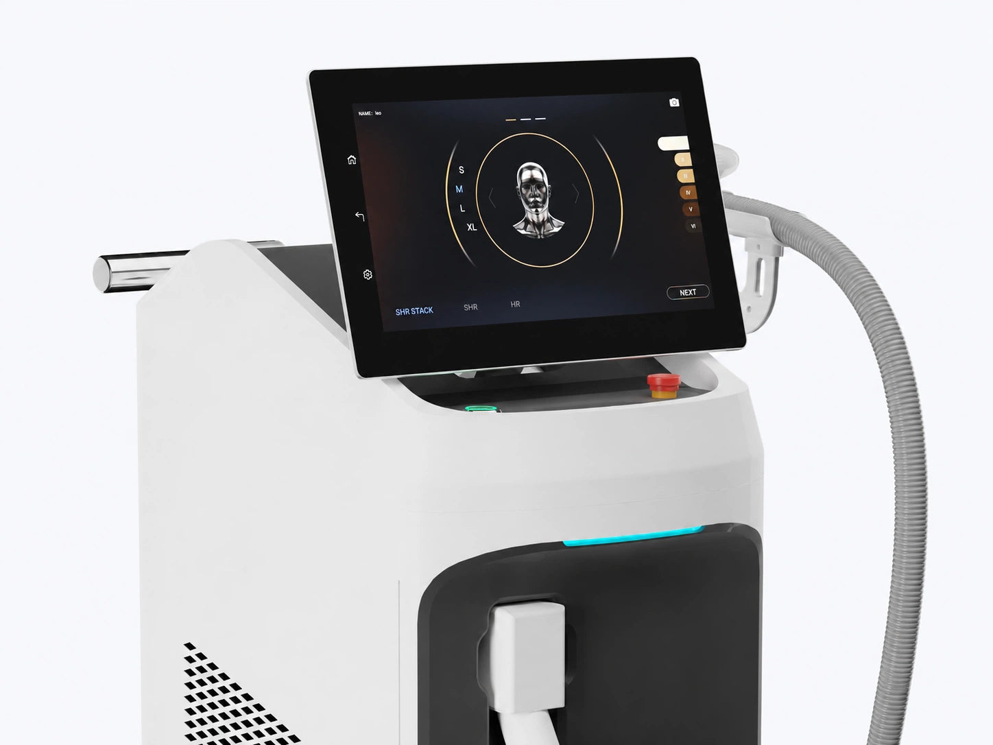 Smart Operation
For Efficient Treatments