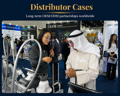 Distributor Cases