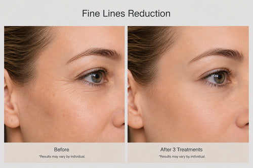 Fine Lines Reduction