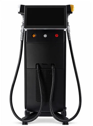 K16 Professional Diode Laser Hair Removal Machine - lefislaser