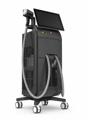 K16 Professional Diode Laser Hair Removal Machine - lefislaser