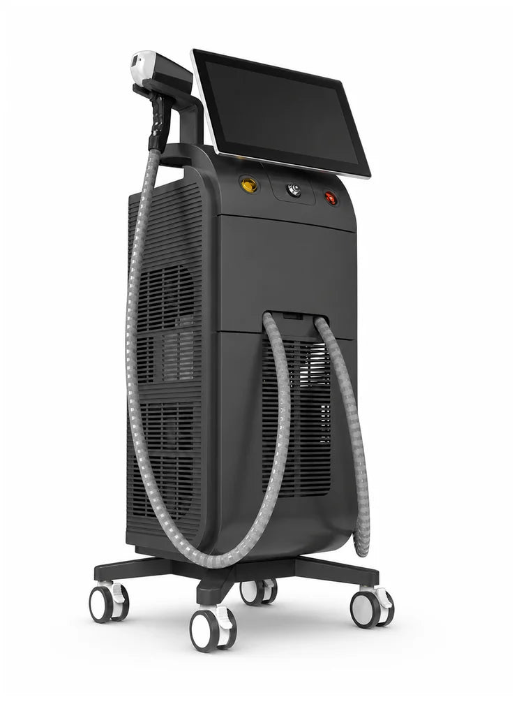 K16 Professional Diode Laser Hair Removal Machine - lefislaser