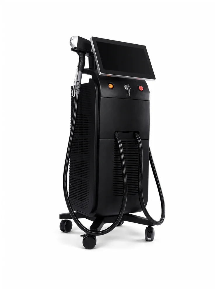 K16 Professional Diode Laser Hair Removal Machine - lefislaser