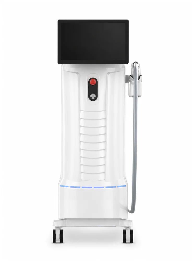 K18 Smart Android Diode Laser Hair Removal Machine - lefislaser