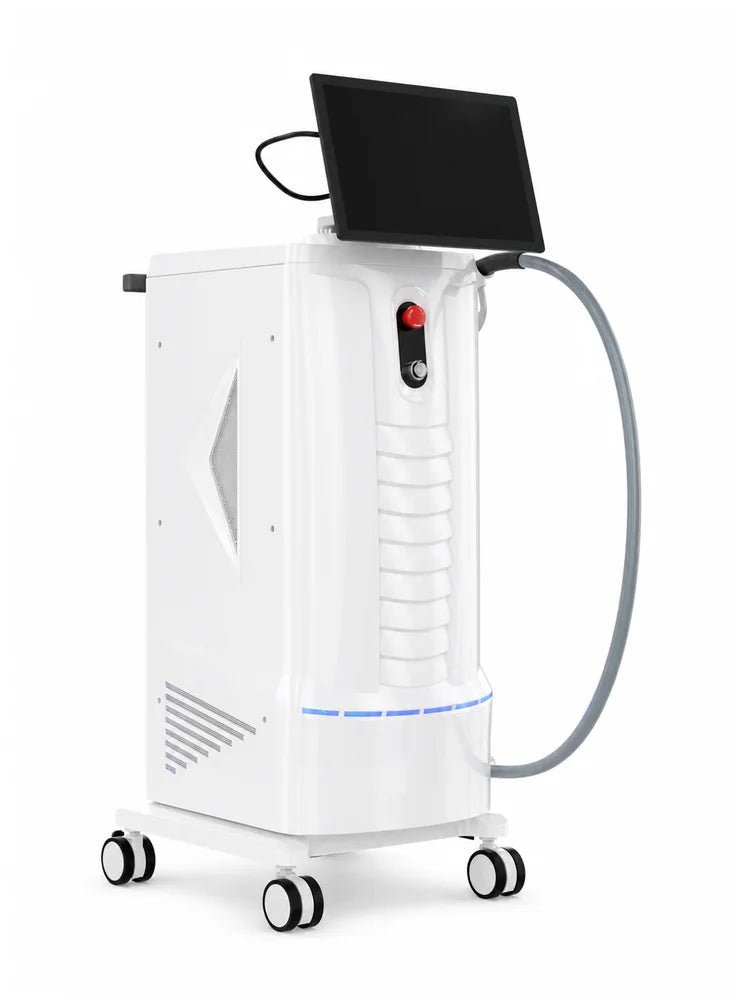 K18 Smart Android Diode Laser Hair Removal Machine - lefislaser