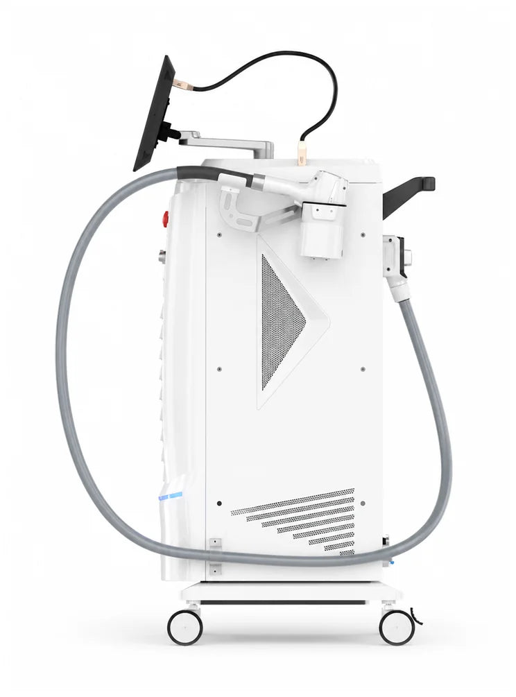 K18 Smart Android Diode Laser Hair Removal Machine - lefislaser