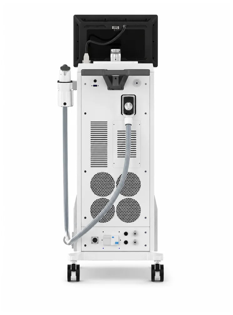 K18 Smart Android Diode Laser Hair Removal Machine - lefislaser