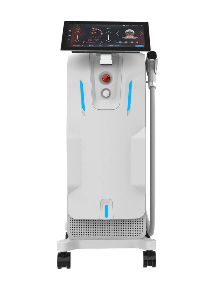 K27 Configurable High-Power Diode Laser Hair Removal Machine - lefislaser
