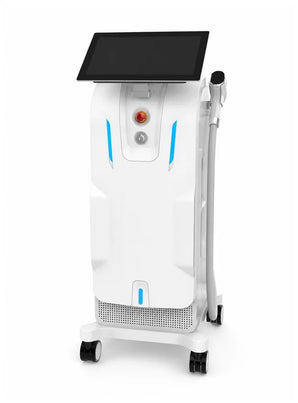 K27 Configurable High-Power Diode Laser Hair Removal Machine - lefislaser