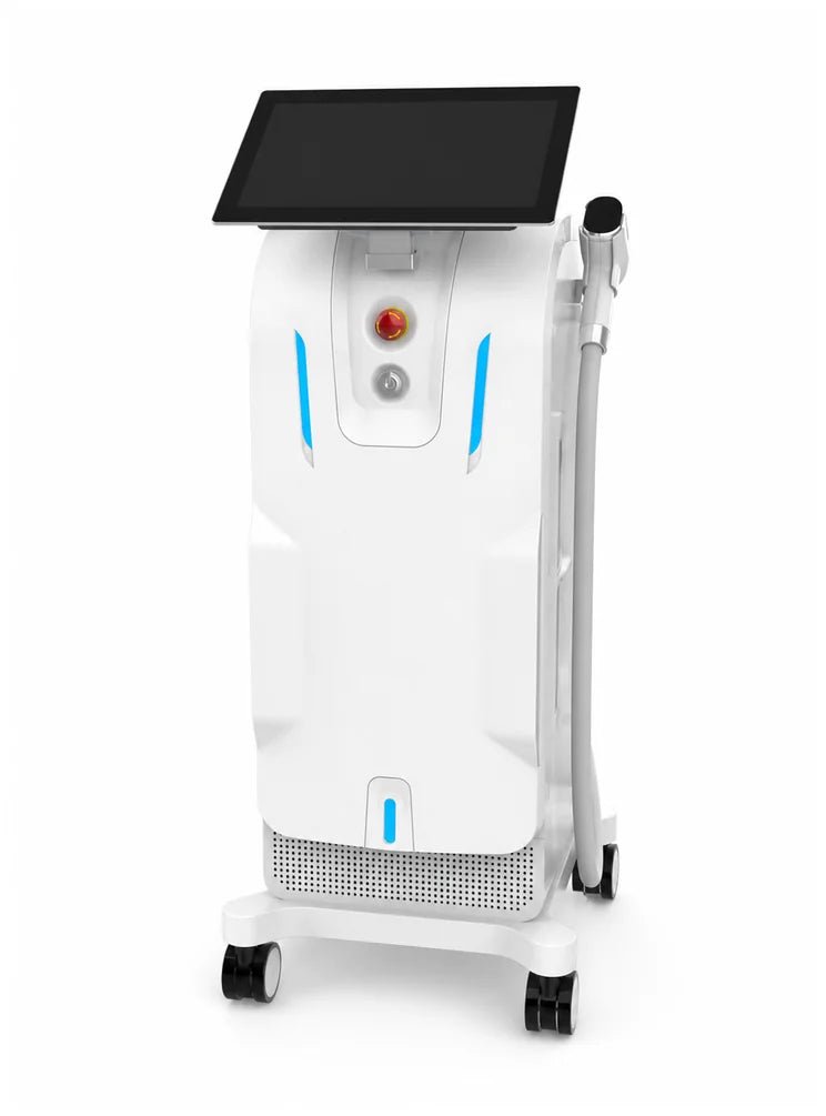 K27 Configurable High-Power Diode Laser Hair Removal Machine - lefislaser