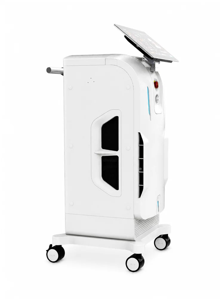 K27 Configurable High-Power Diode Laser Hair Removal Machine - lefislaser