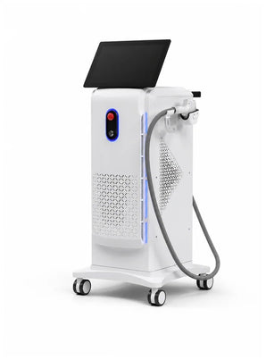 KC30 4000W 30Hz Android Diode Laser Hair Removal Machine - lefislaser