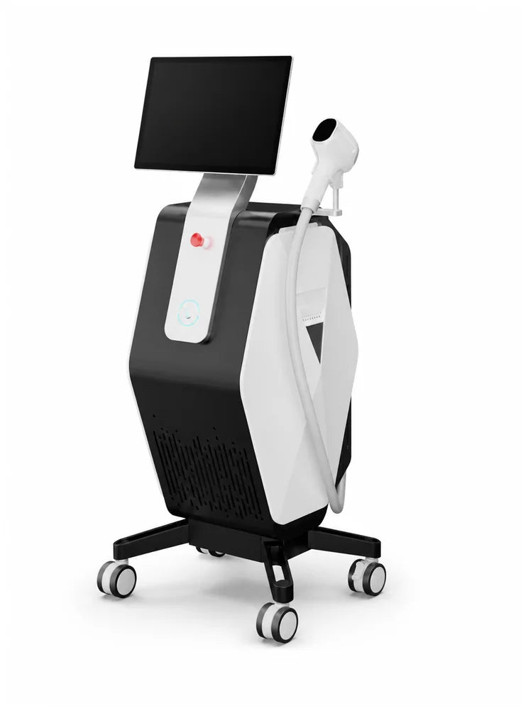 KH11 Smart Configurable Diode Laser Hair Removal Machine - lefislaser