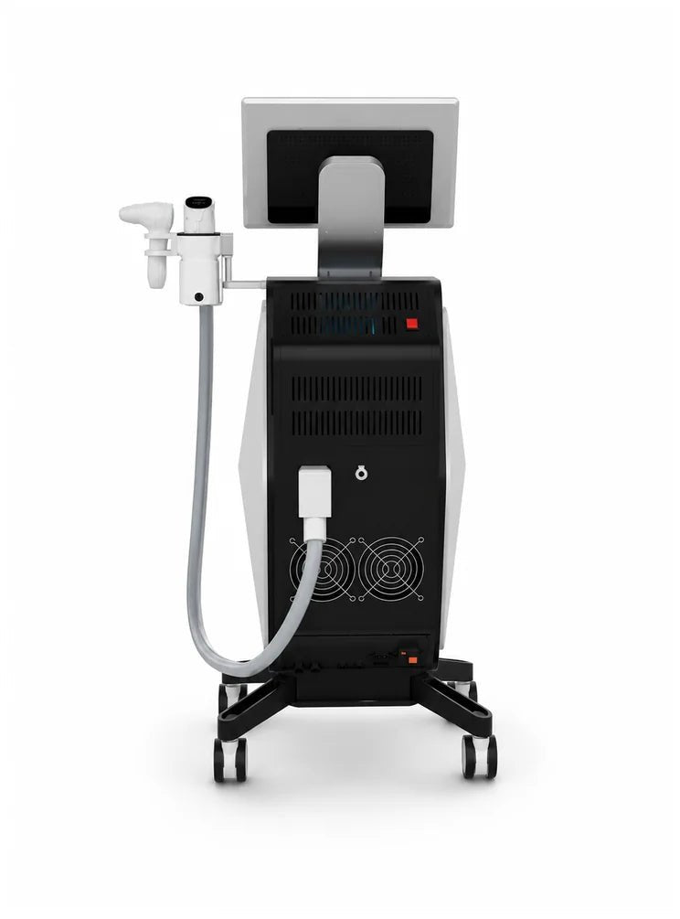 KH11 Smart Configurable Diode Laser Hair Removal Machine - lefislaser