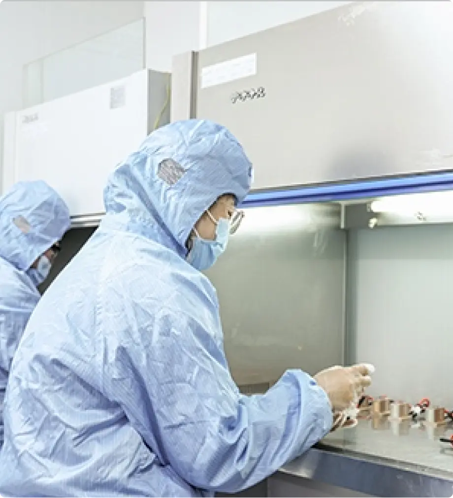 Equipment Safety Certification Service