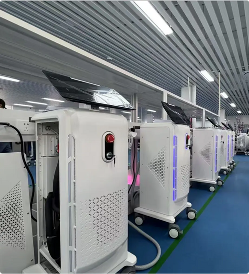 Own Equipment Production Plant