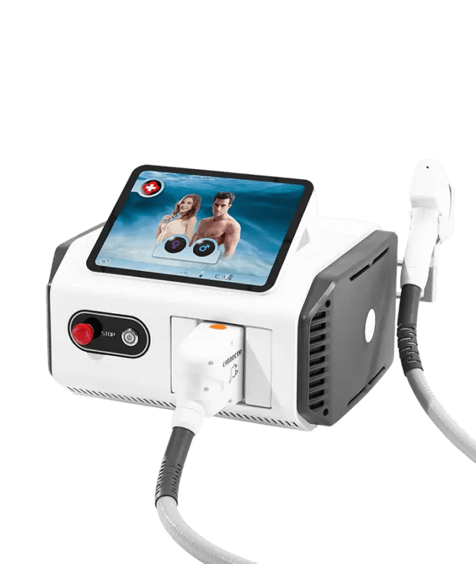 Diode Laser hair removal - lefislaser