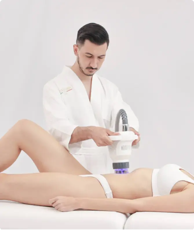 H8 Vacuum Cavitation System - Italian Slimming Instrument | Lefis