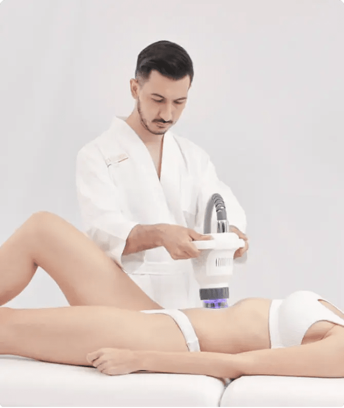 H8 Vacuum Cavitation Body Slimming Machine | Lefis - lefislaser