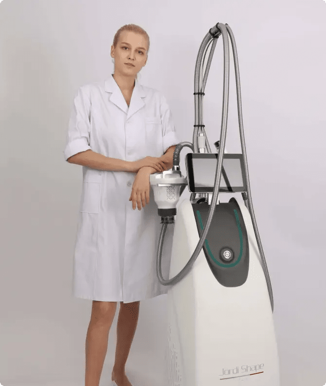 H8 Vacuum Cavitation Body Slimming Machine | Lefis - lefislaser